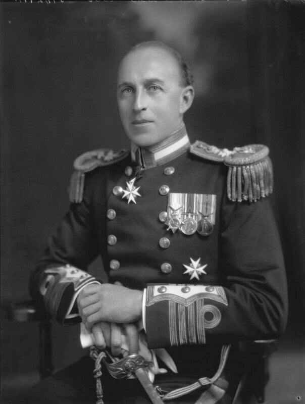 Piers keane kekewich npg x69593