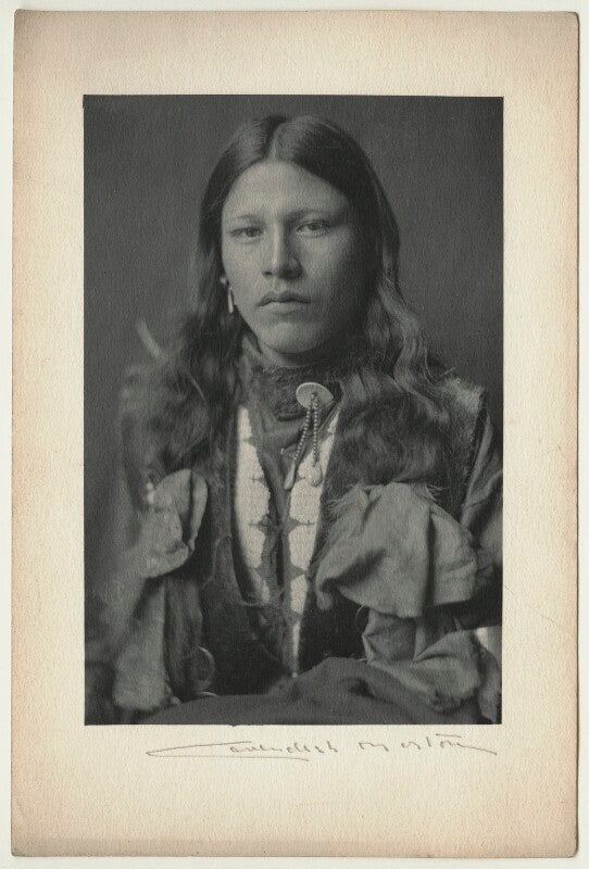 Native american npg x128853