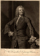 Mr Caveller NPG D1221