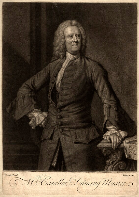 Mr caveller npg d1221