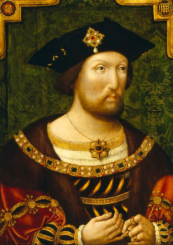 King Henry VIII NPG 4690