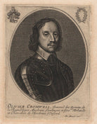 Oliver Cromwell NPG D16575