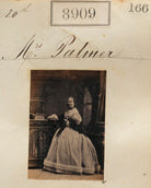Mrs Palmer NPG Ax58732