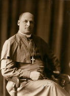 Cecil Arthur Cherrington NPG x75797