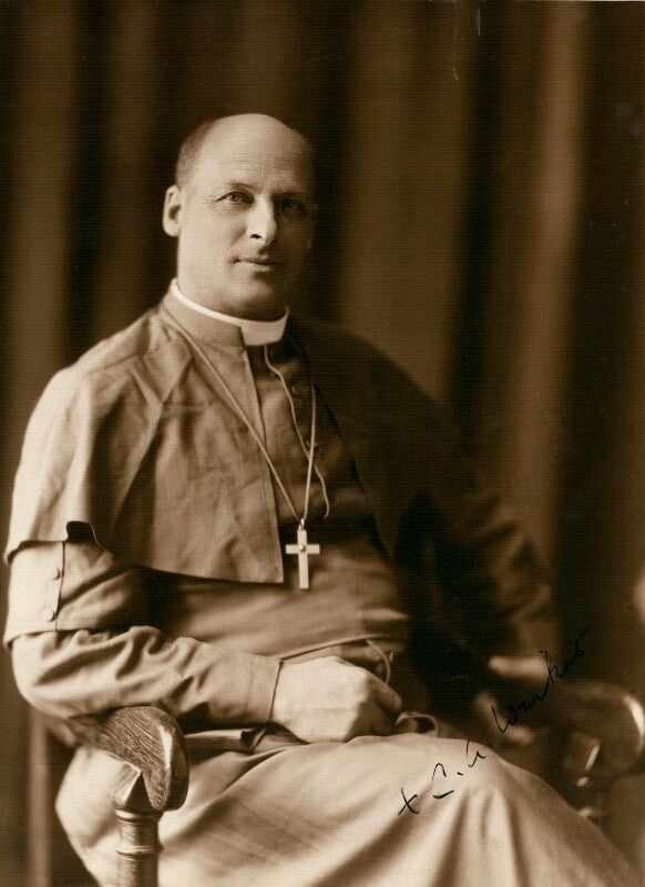 Cecil arthur cherrington npg x75797