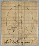 Cuthbert Collingwood, Baron Collingwood NPG D17365