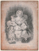 The Royal Mother NPG D13827