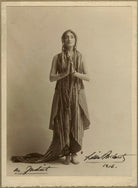 Lillah McCarthy as Judit NPG x47364