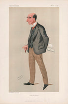 Sir Arthur Wing Pinero ('Men of the Day. No. 500.') NPG D44532