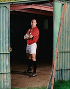 Lawrence Dallaglio NPG x131788