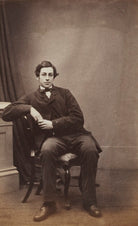 Unknown man NPG Ax196729