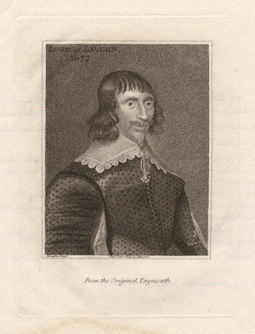 John Campbell, 1st Earl of Loudoun NPG D20851