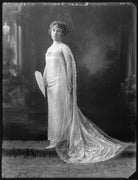 Louise Geraldine (née Martyn), Lady Gaunt NPG x121835