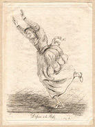 Carlo Antonio Delpini ('Delpini à la Rossi') NPG D9714