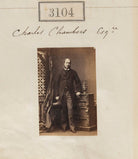 Charles Chambers NPG Ax52505