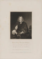 Unknown man engraved as Lucius Cary, 2nd Viscount Falkland NPG D36638