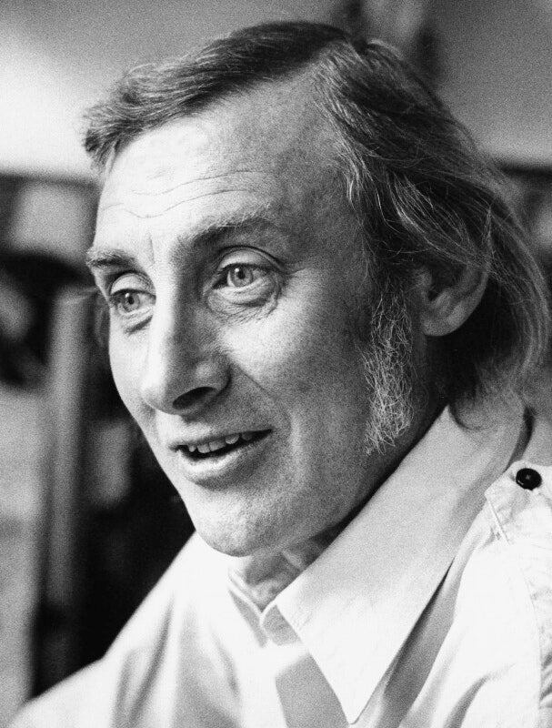 Spike milligan npg x165643
