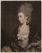 Theophila Gwatkin (née Palmer) NPG D2512
