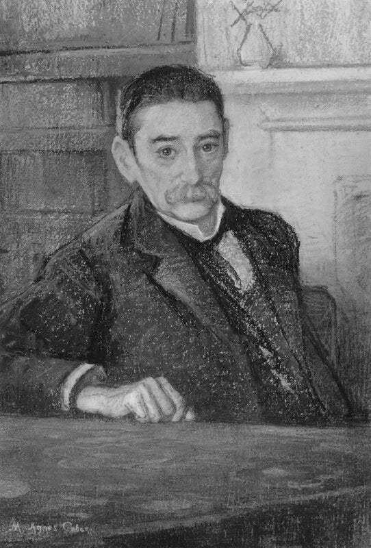 William george aston npg 1775