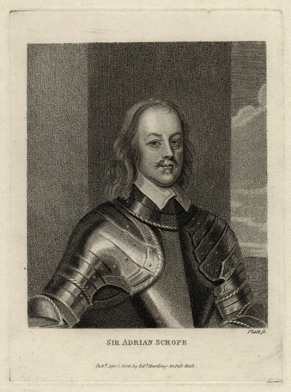 Adrian scrope npg d27260