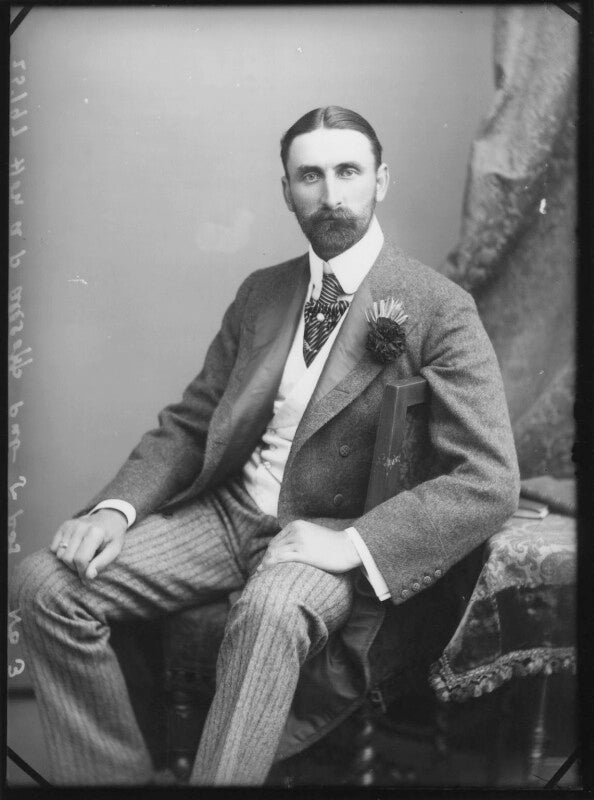 Hon. alfred percy allsop npg x1660