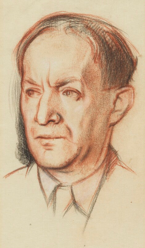 Walter de la mare npg 4142