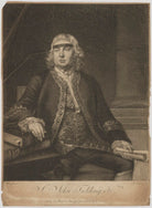 Sir John Fielding NPG D36917