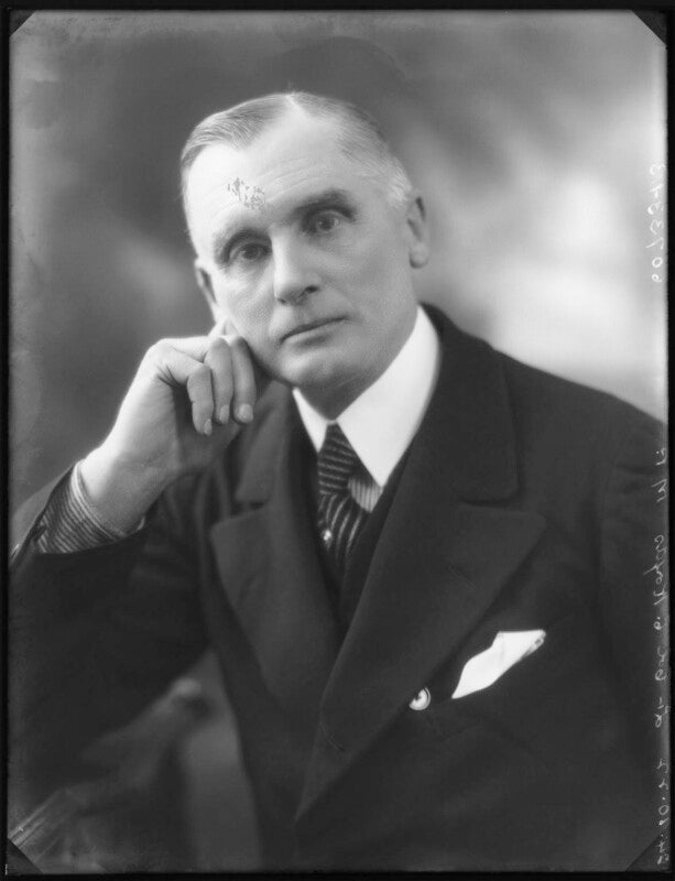 Sir edmund royds npg x121991