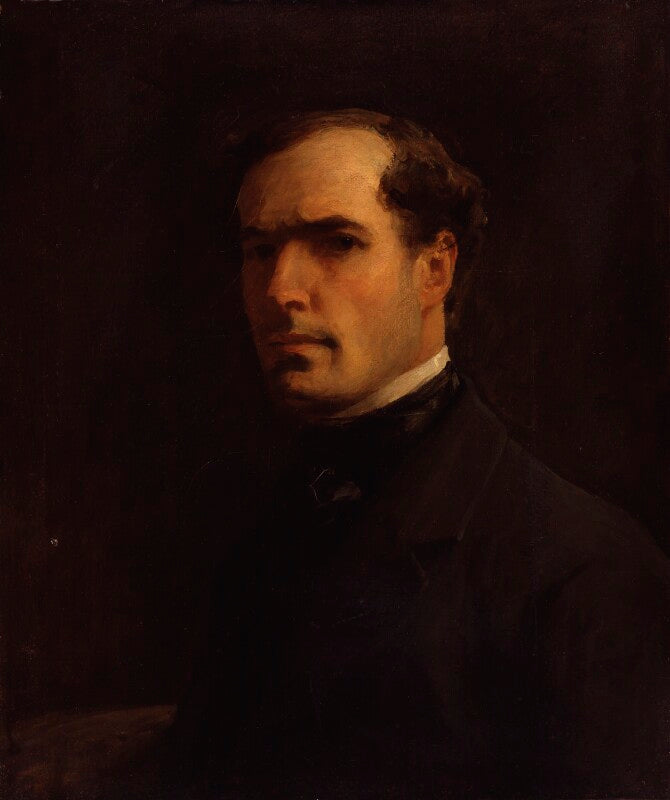 Reginald grenville eves npg 3826