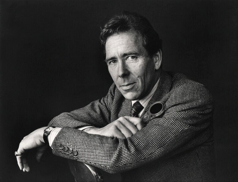 Lord snowdon npg x15116