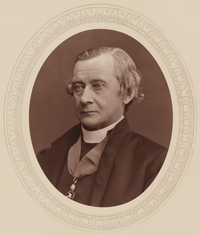 Edward harold browne npg ax17500