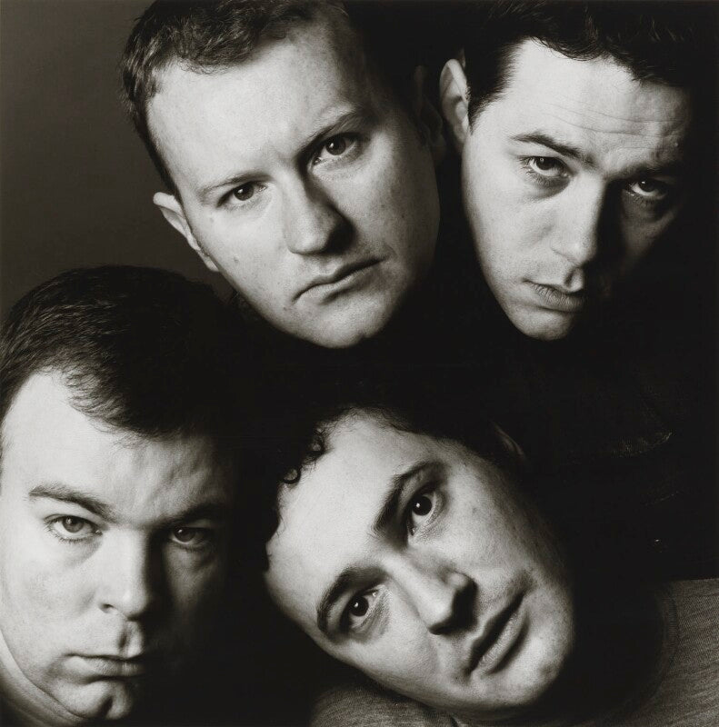 The league of gentlemen npg x88389