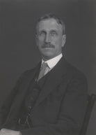 FitzRoy Richard Somerset, 4th Baron Raglan NPG x159783