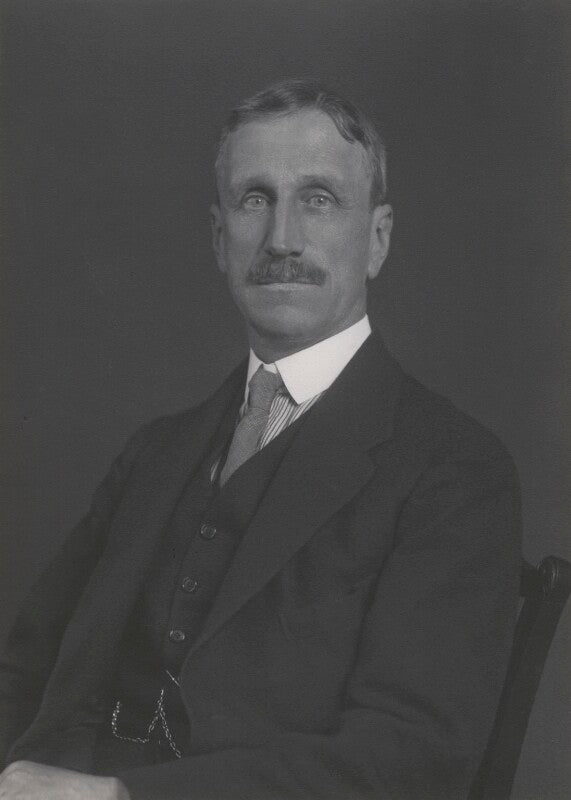 Fitzroy richard somerset, 4th baron raglan npg x159783