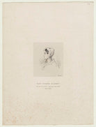 Mary Susanna Gilbert NPG D22218