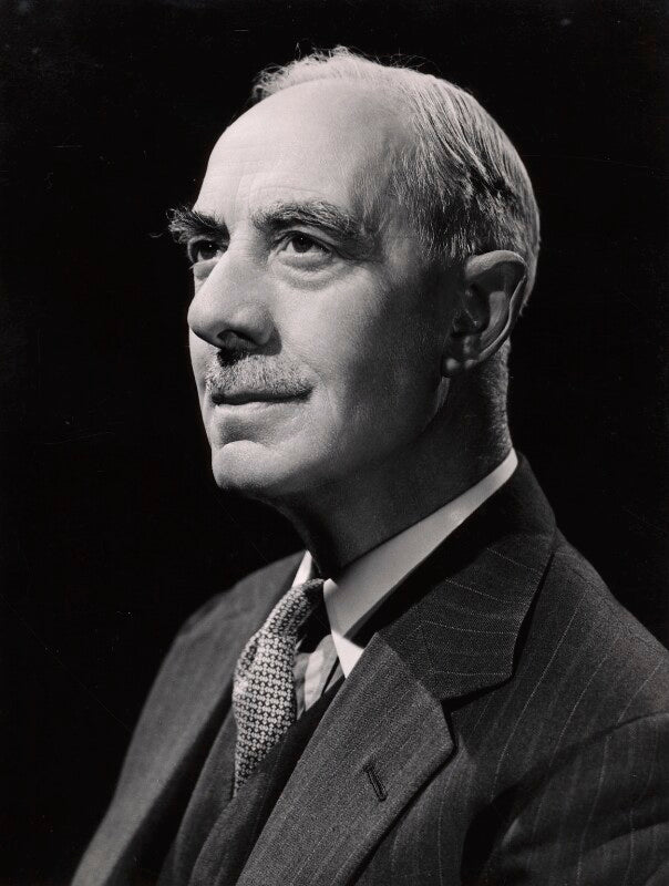 Basil thorold buckley npg x83976