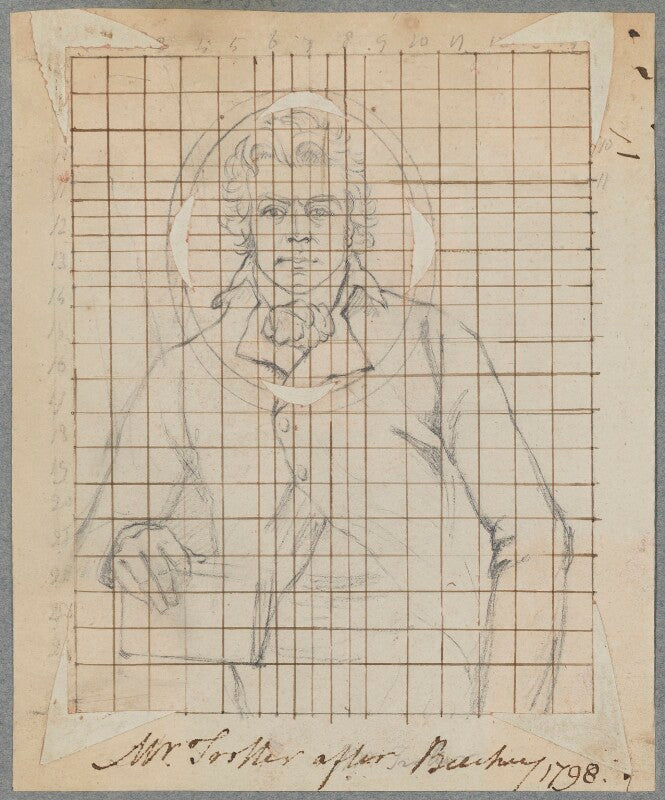 John trotter npg d17301