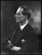 Evan Frederic Morgan, 2nd Viscount Tredegar NPG x122765