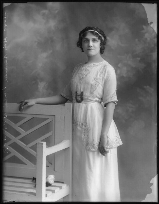 Blanche tomlin npg x102247