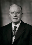 Sir (John) William Bowen NPG x86429