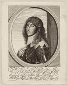 Prince Rupert, Count Palatine NPG D26473