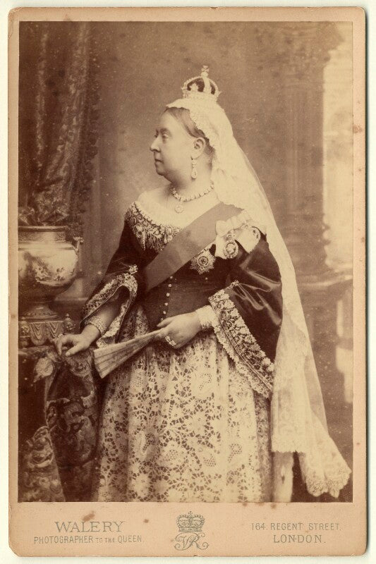 Queen victoria npg x3799