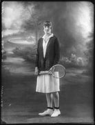 Eileen Vivian Bennett (later Mrs Fearnley-Whittingstall) NPG x123350