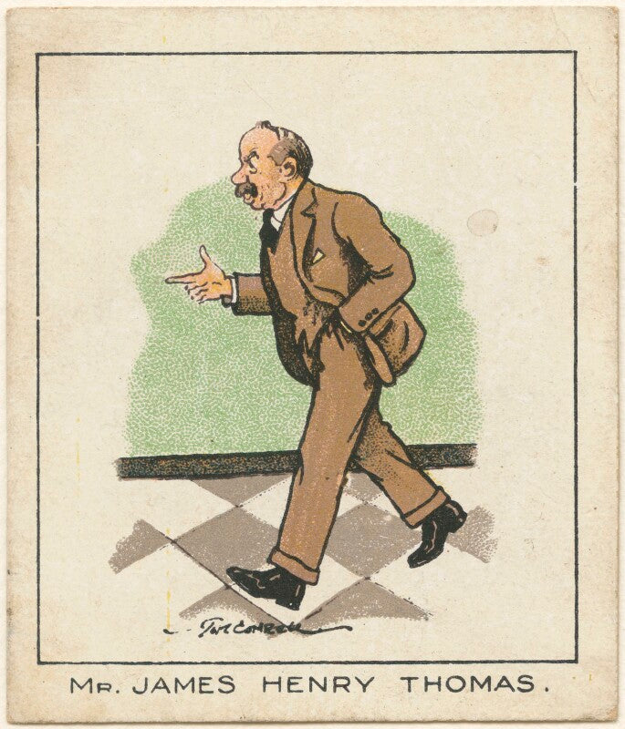 James henry thomas npg d2638