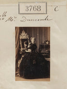Hon. Mrs Duncombe NPG Ax53160