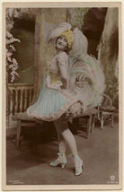 Gaby Deslys NPG x160501