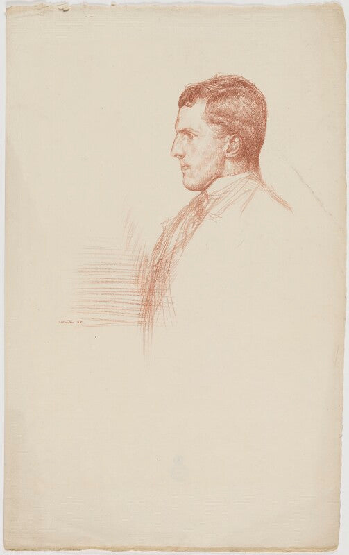 Stephen phillips npg d40197