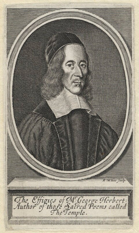 George Herbert NPG D1323