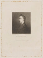 Miss M. Pelham NPG D40115