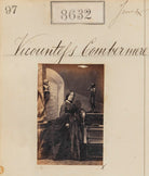 Mary Woolley (née Gibbings), Viscountess Combermere NPG Ax58455